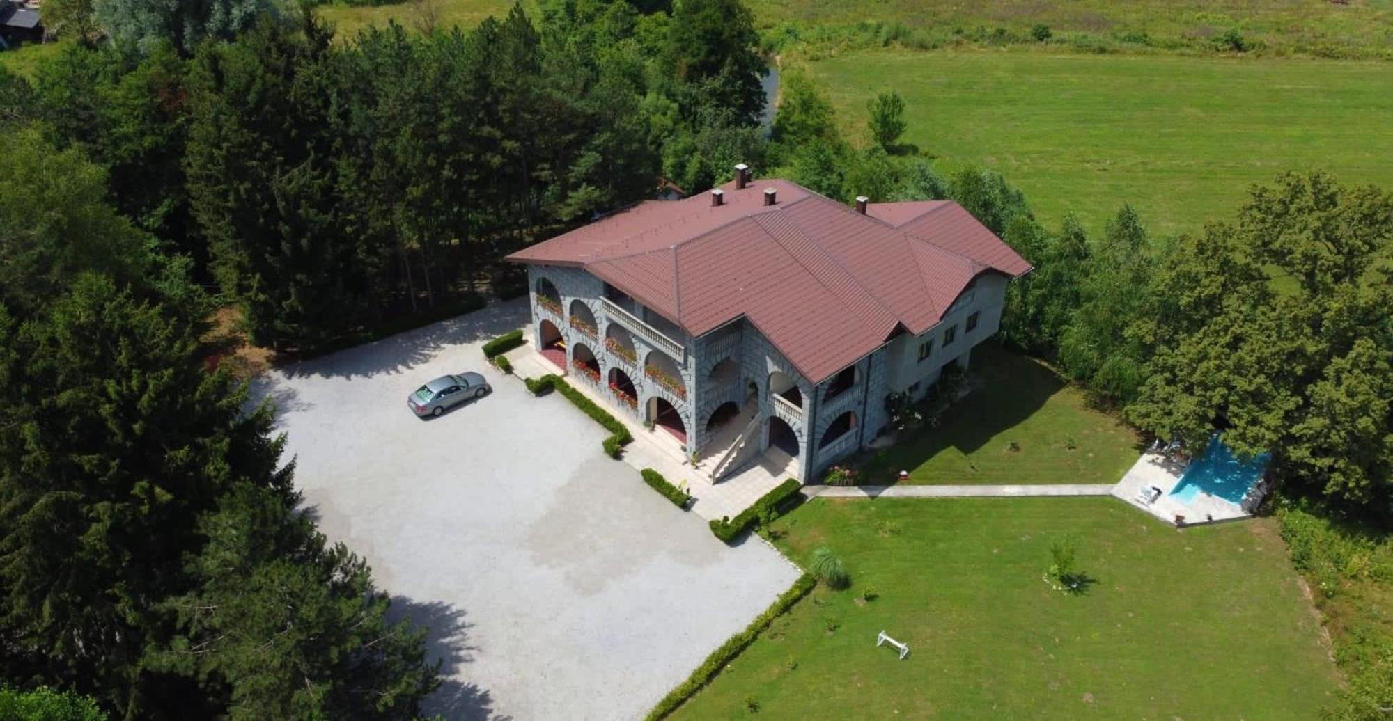Vacation Home Keskic Velika Gata Exteriör bild